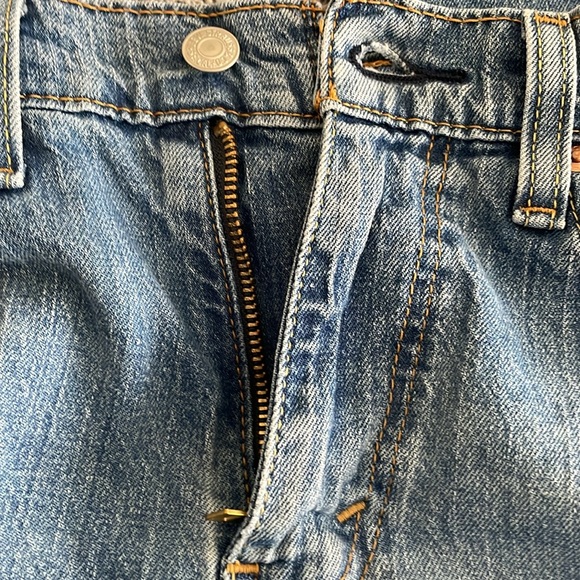 LEVI’S 505 REGULAR FIT MEN'S JEANS - Picture 13 of 13